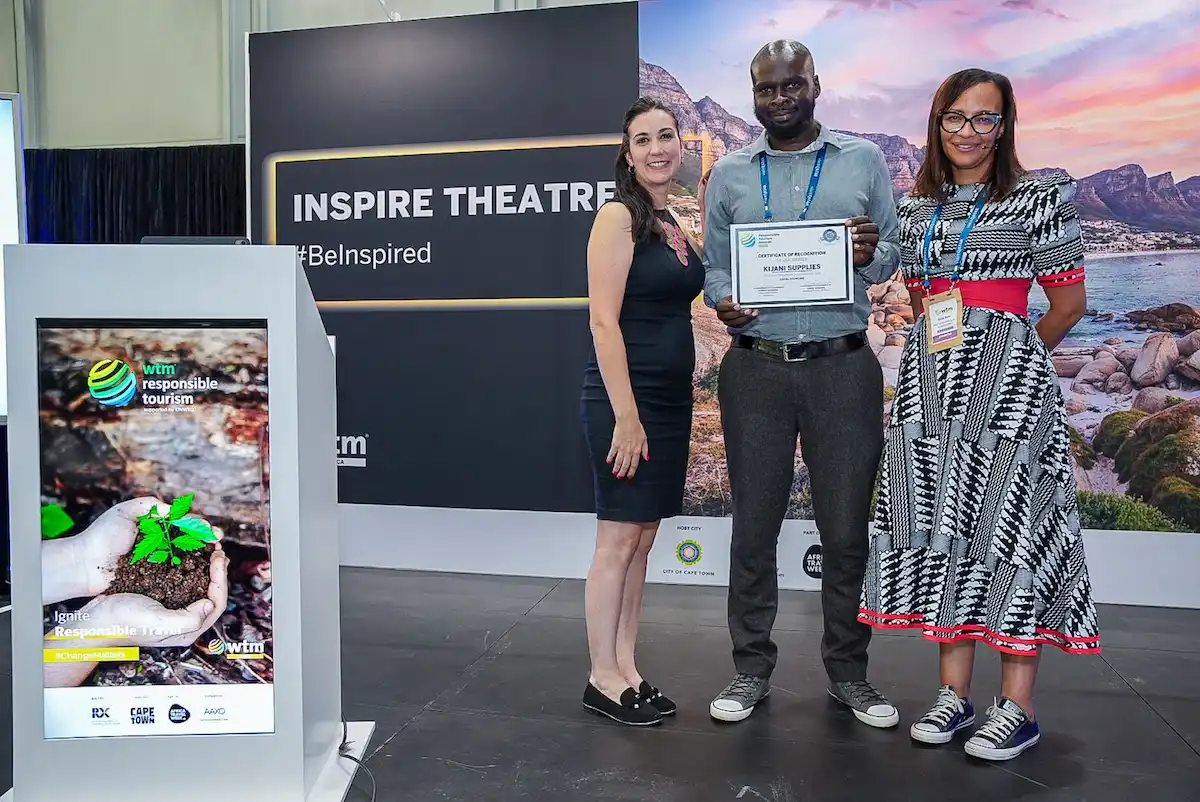 kijani WTM Africa Awards