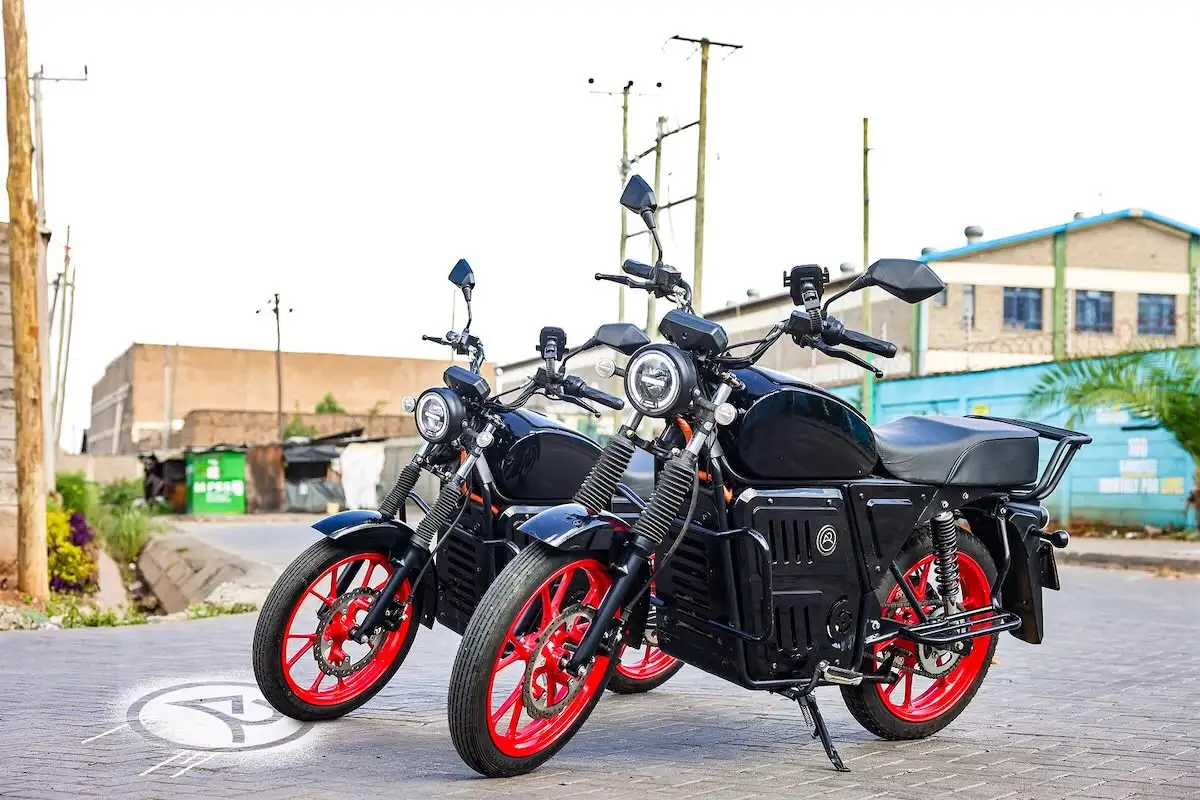 ARC Ride