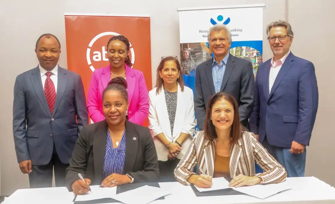 Absa Women’s World Banking partnership