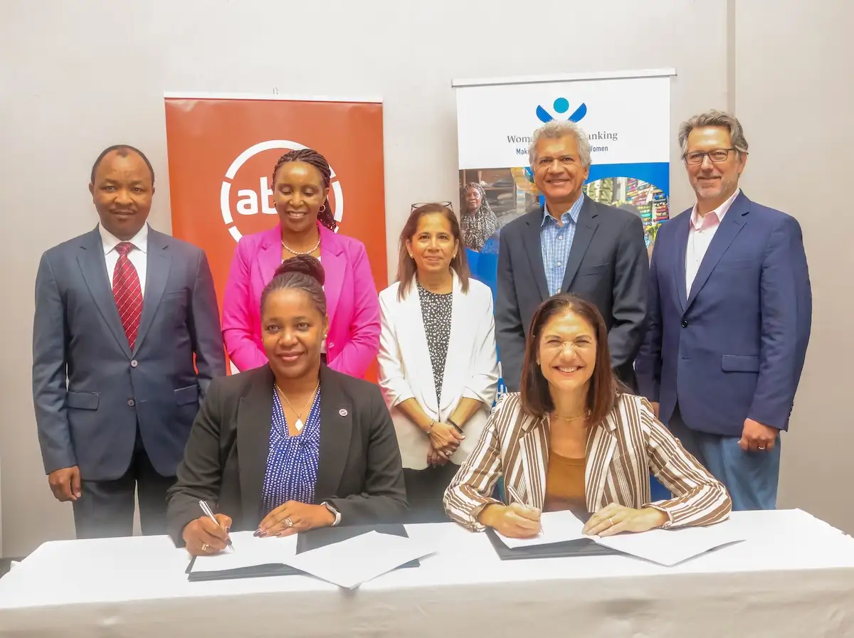 Absa Women’s World Banking partnership