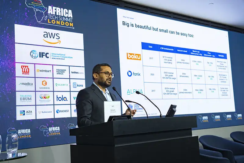 Africa Tech Summit London