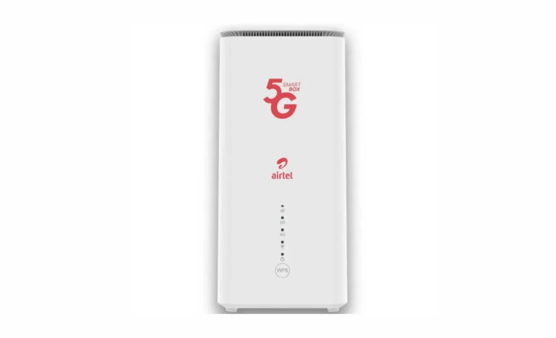 Airtel 5G Smartbox