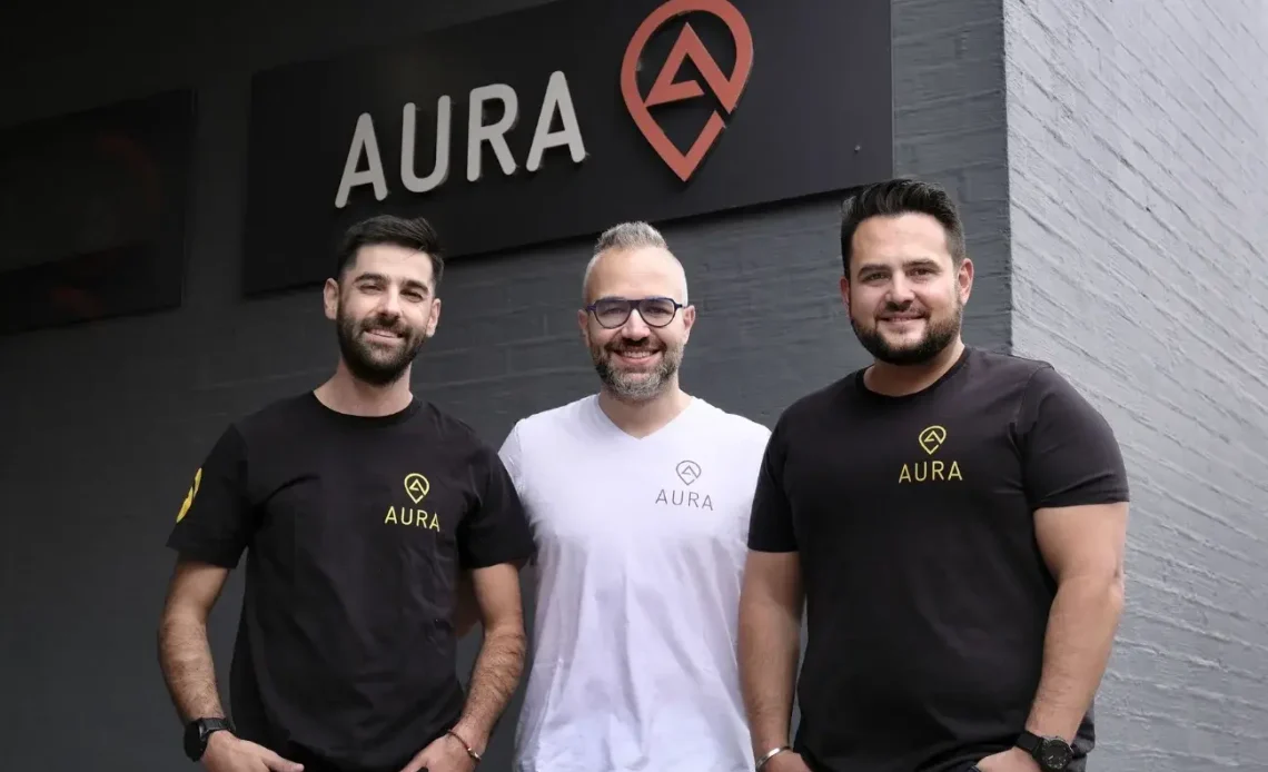 Aura Founders
