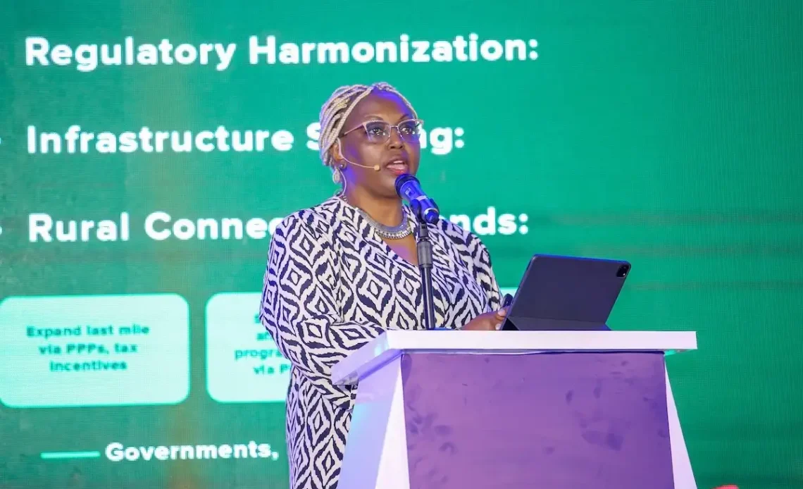 Connected Africa summit safaricom