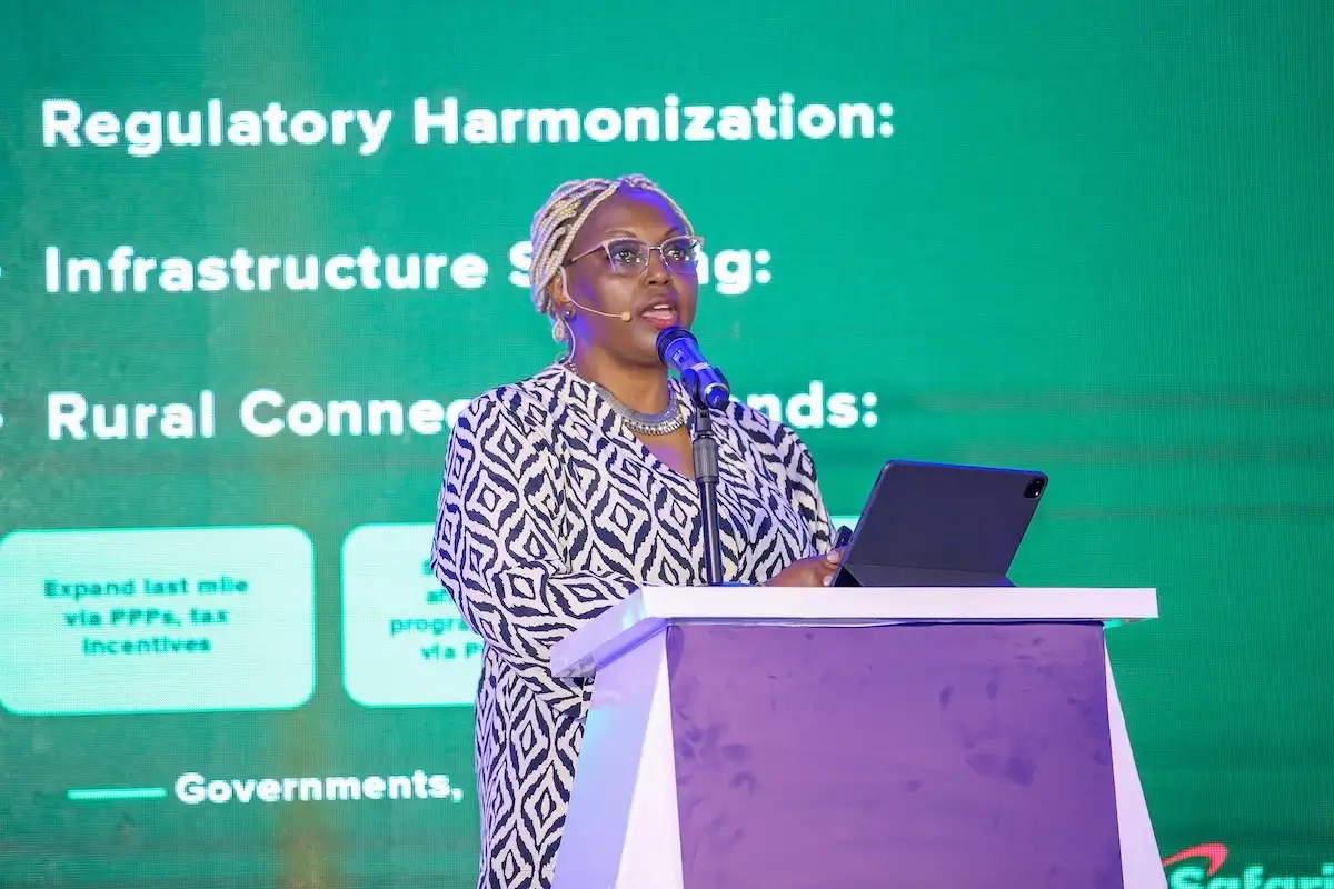 Connected Africa summit safaricom