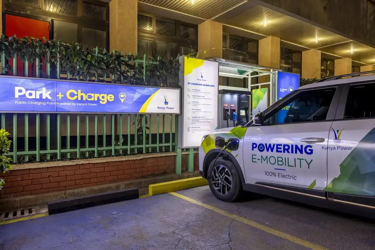 E-Mobility Conference and Expo