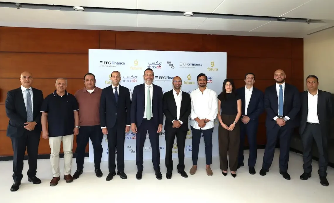 EFG Finance MaxAB-Wasoko _ Fatura Acquisition