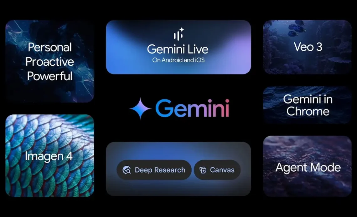 Google I:O 2025