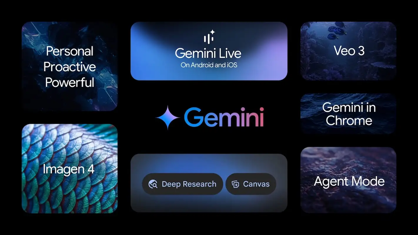 Google I:O 2025