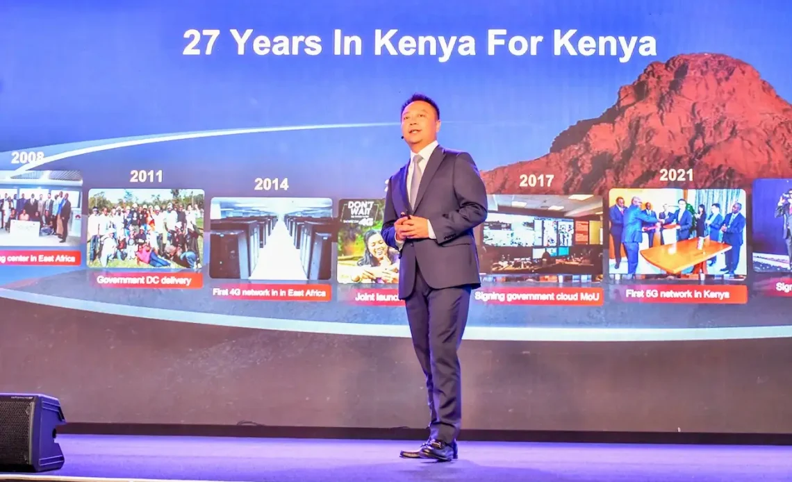 Huawei Cloud & Connect Summit 2025 Nairobi