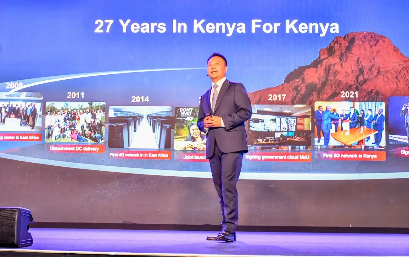 Huawei Cloud & Connect Summit 2025 Nairobi