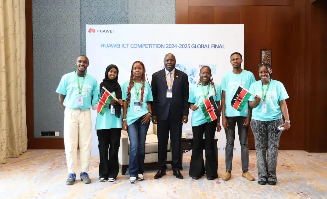 Huawei ICT Competition Global Finals