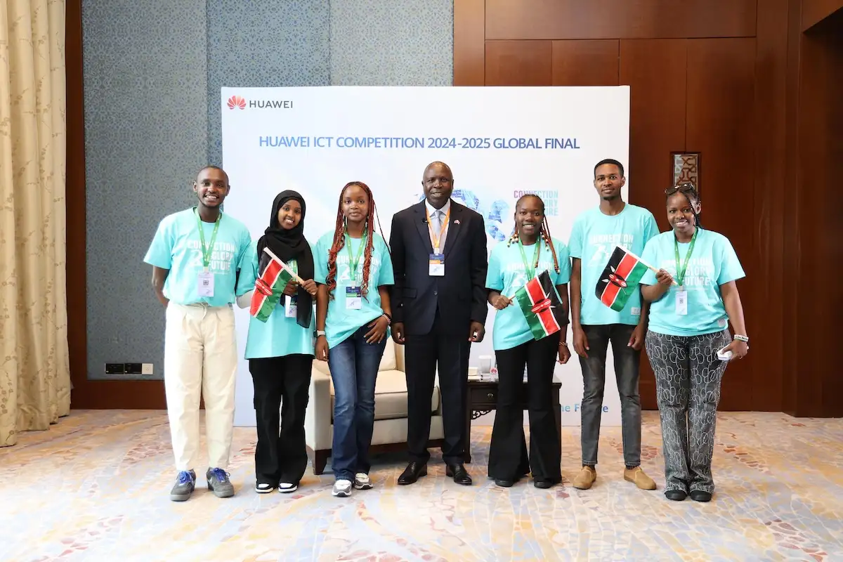 Huawei ICT Competition Global Finals