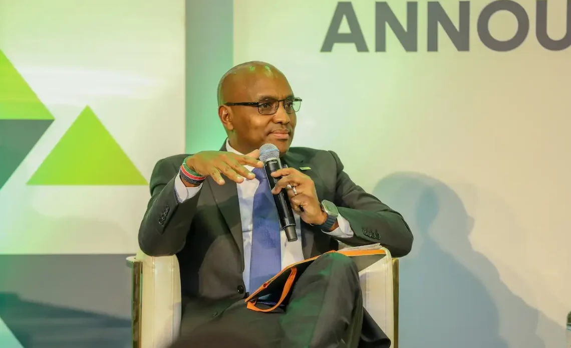 KCB profit q1 2025