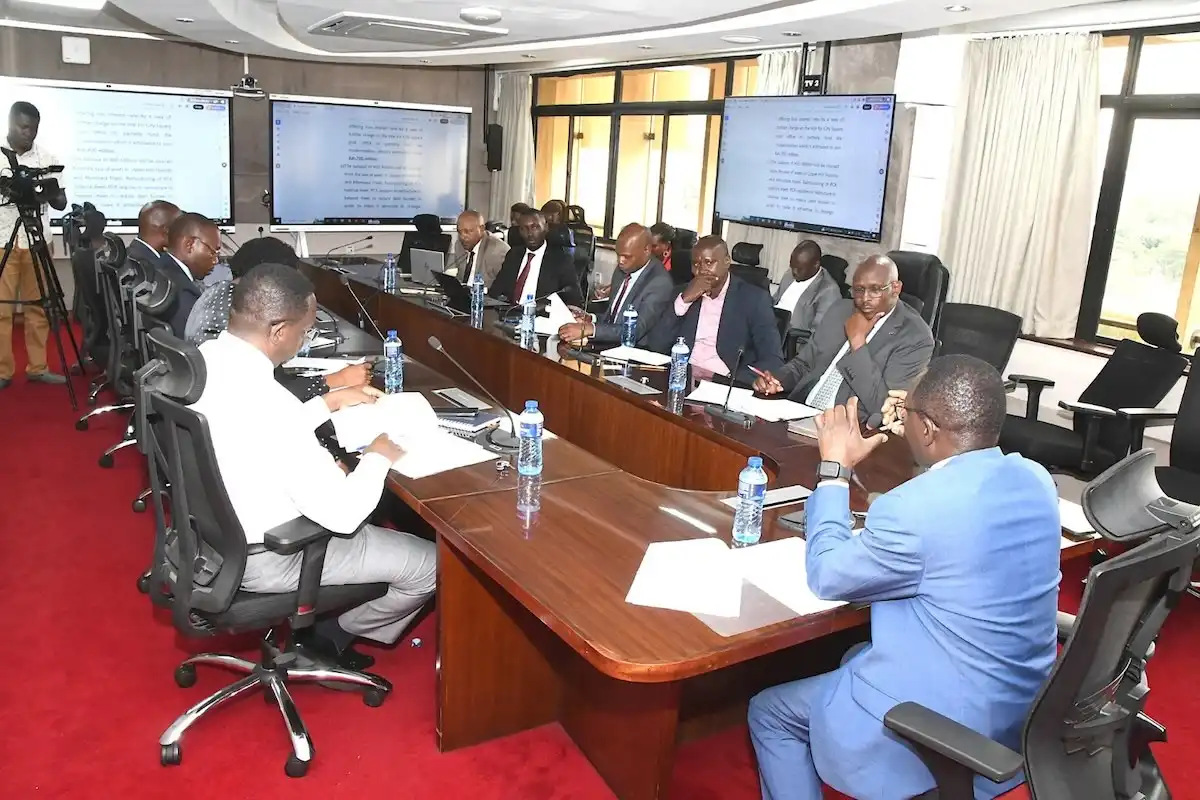 Kenya’s Postal Corporation
