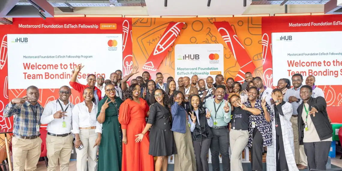 Mastercard Foundation’s 2025 EdTech Fellowship Cohort
