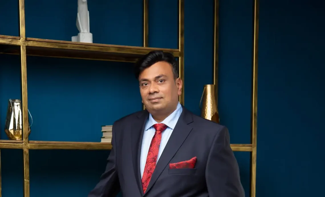Neeraj Pradhan, Acting CEO- Liquid Kenya_jpg