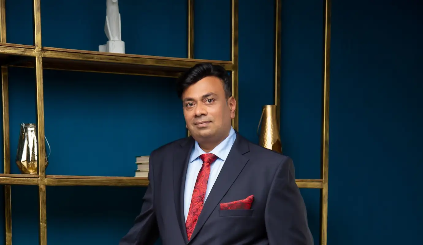 Neeraj Pradhan, Acting CEO- Liquid Kenya_jpg
