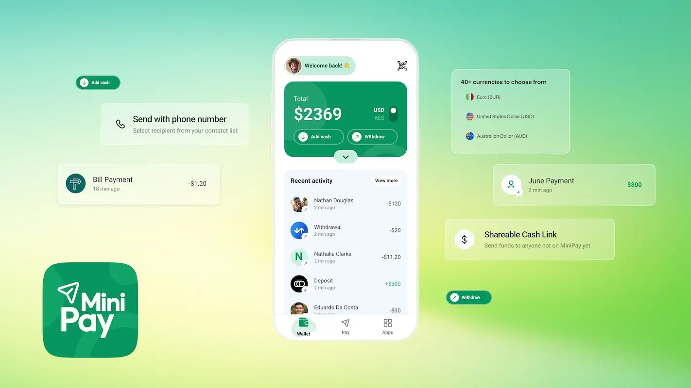 Opera Minipay App