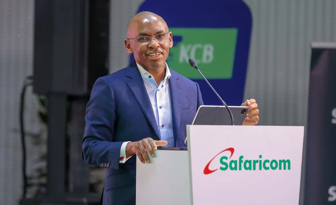 Peter Ndegwa Safaricom