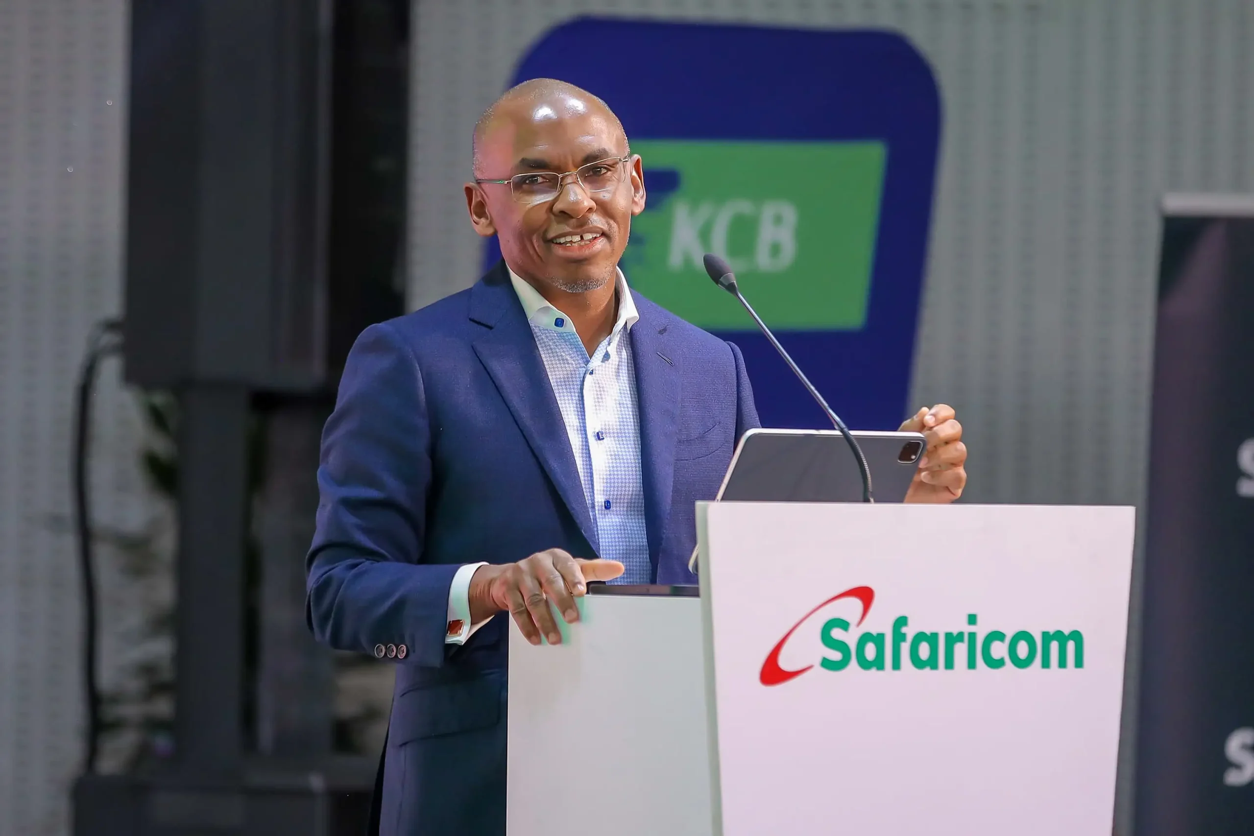 Peter Ndegwa Safaricom