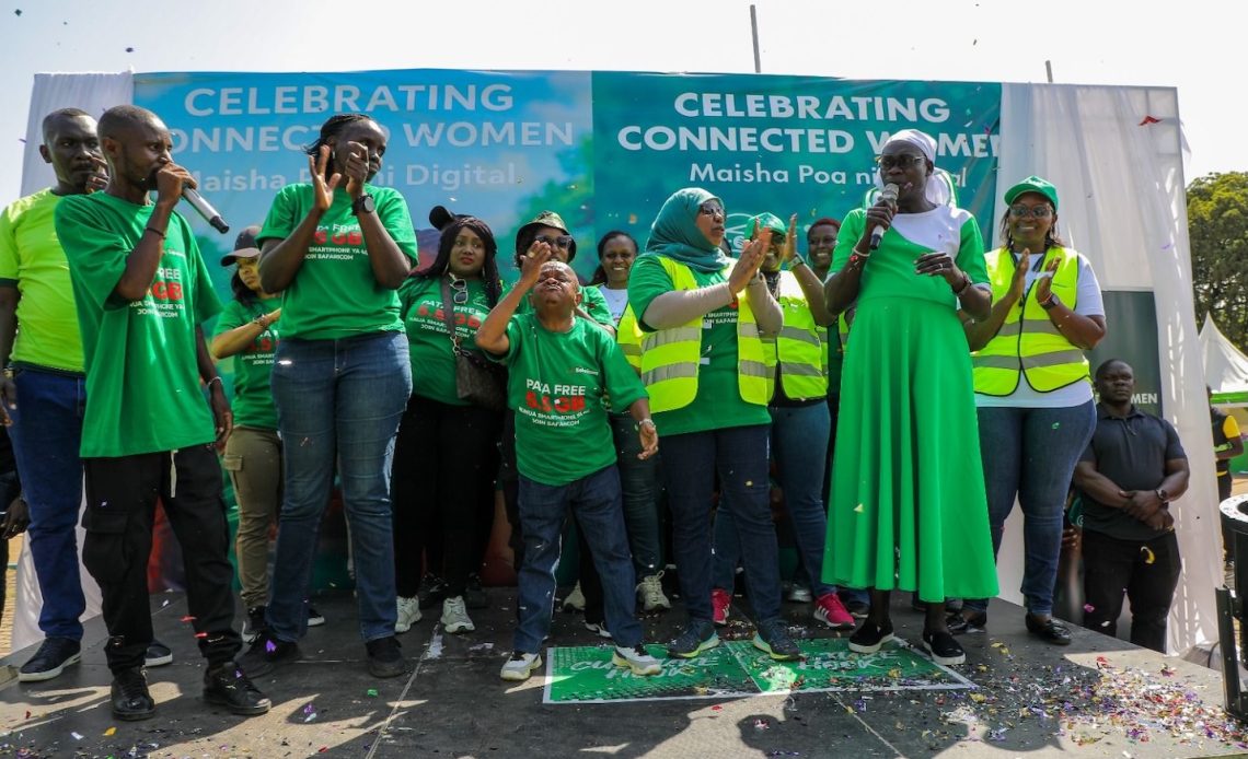 Safaricom Maisha Ni Digital