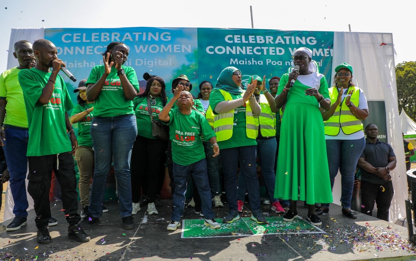Safaricom Maisha Ni Digital