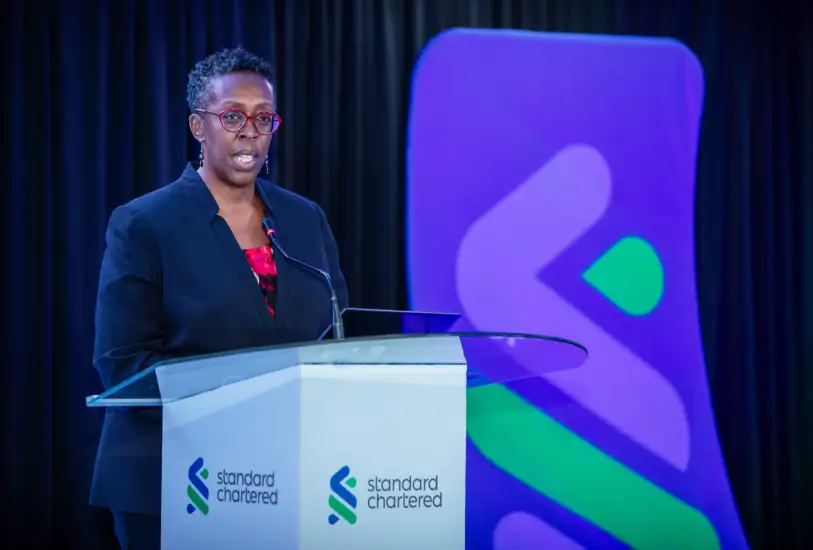 Standard chartered Women in Cyber