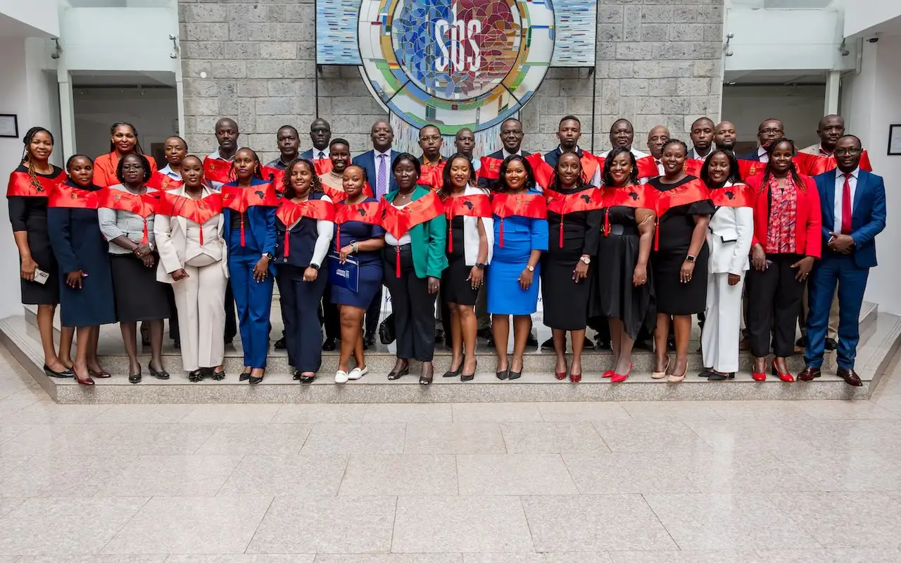 Strathmore business school ncba