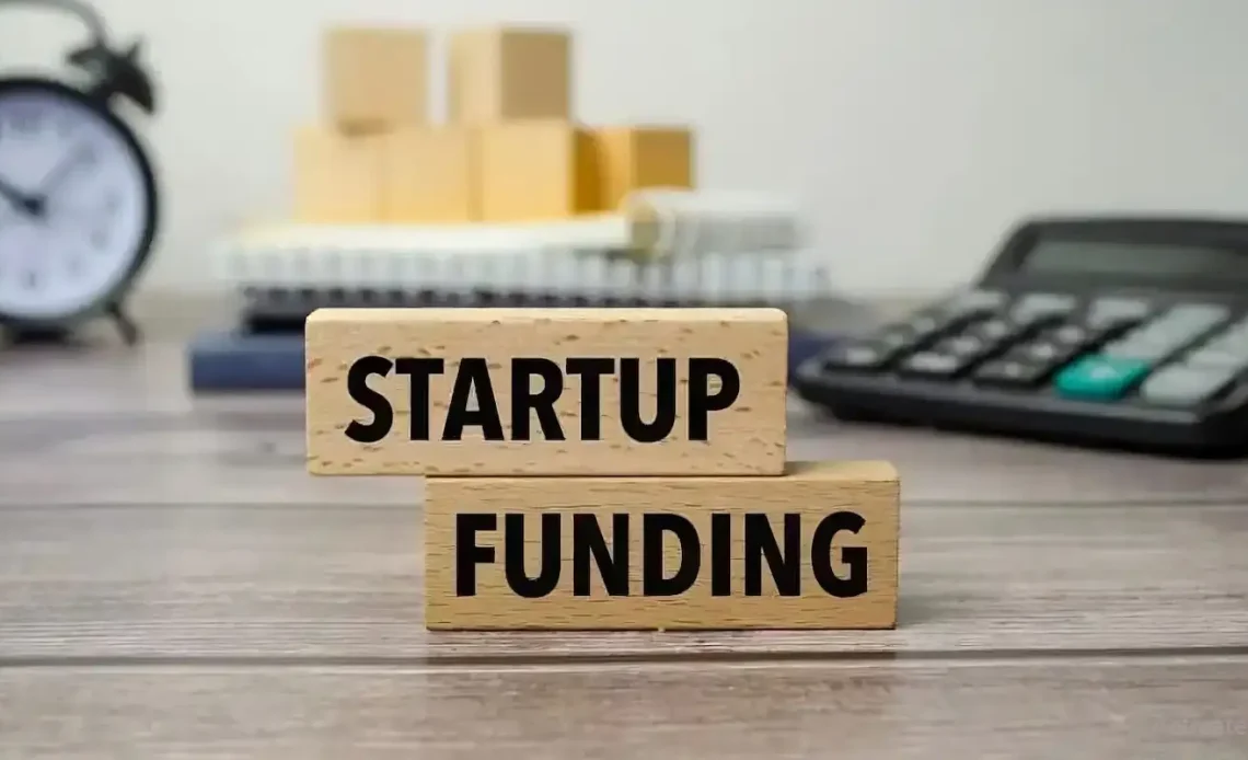 VCs funding African startups 2025
