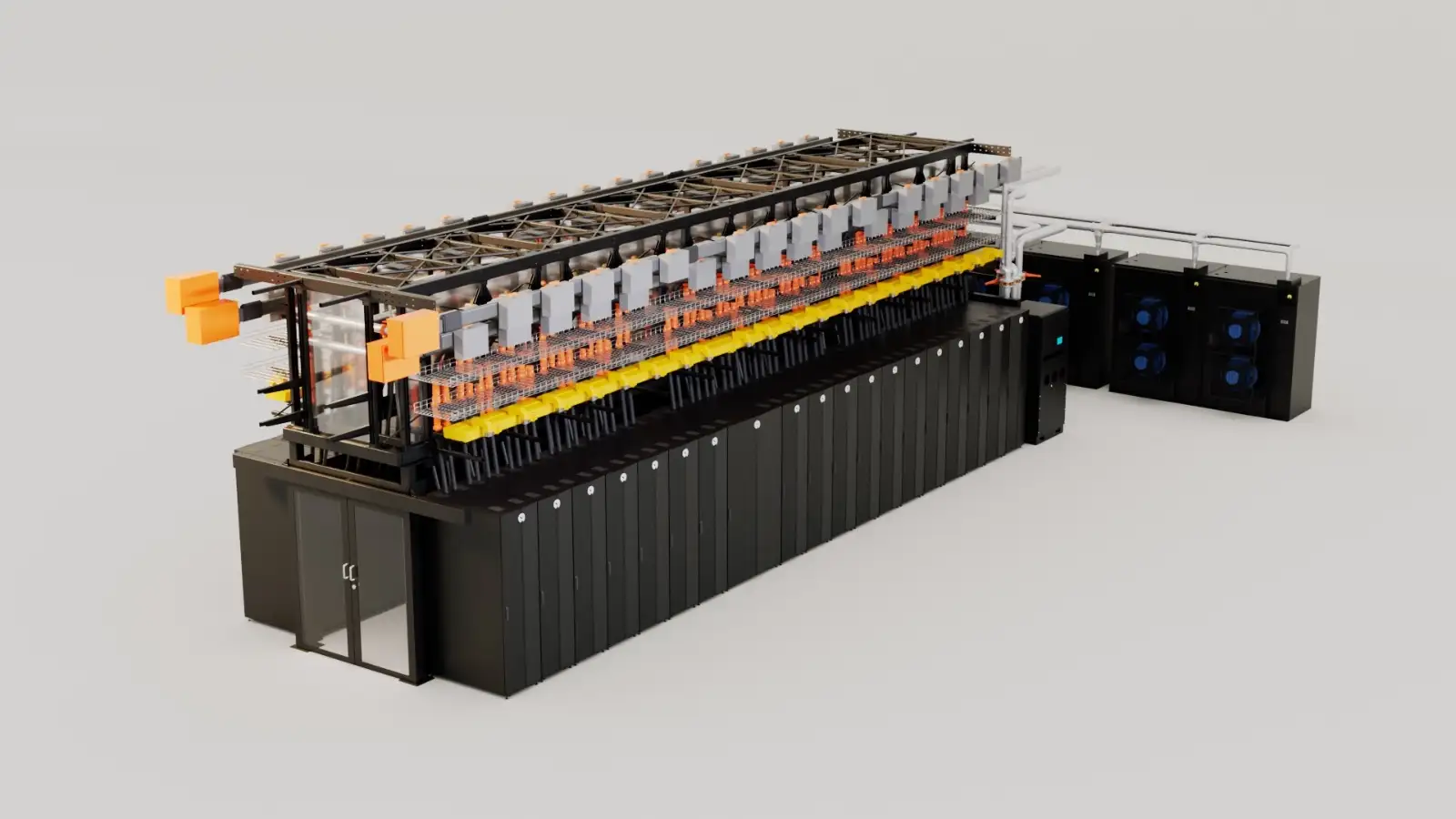 Vertiv To Power AI Data Centres With 800V DC Infrastructure Vertiv To Power AI Data Centres With 800V DC Infrastructure