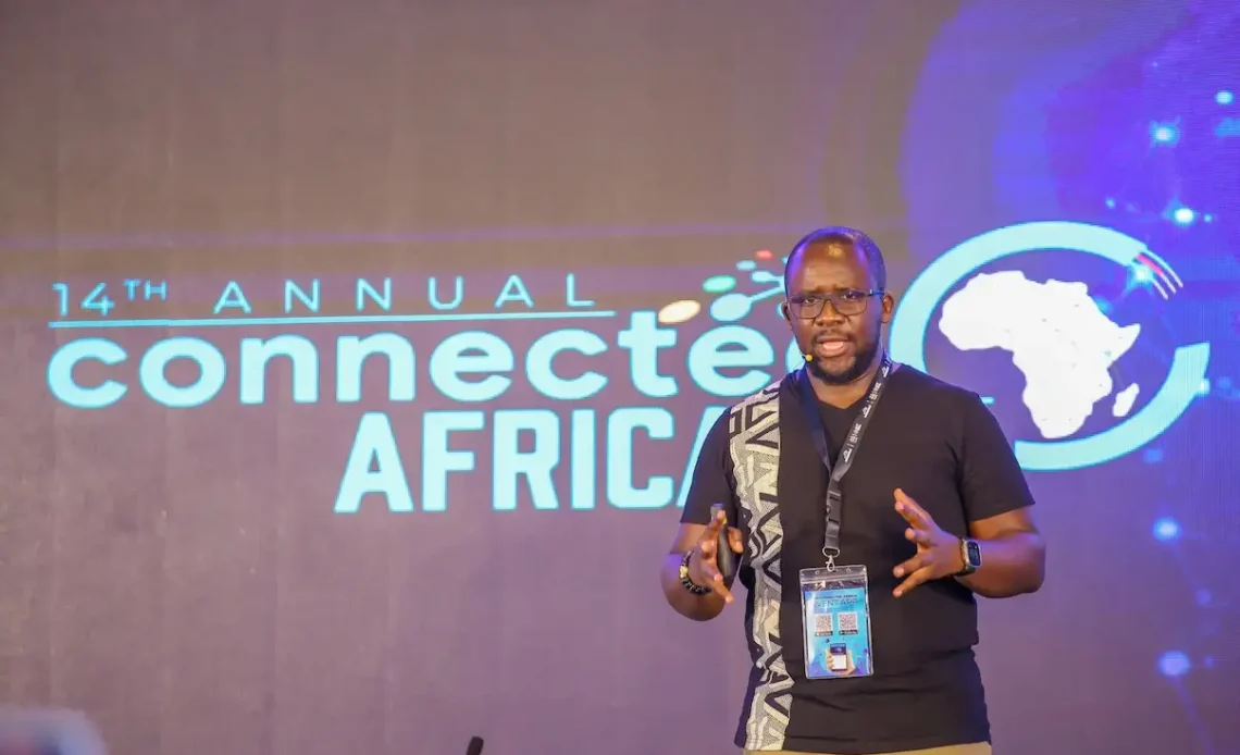 Victor Odada, Safaricom’s Head of M-PESA Payments