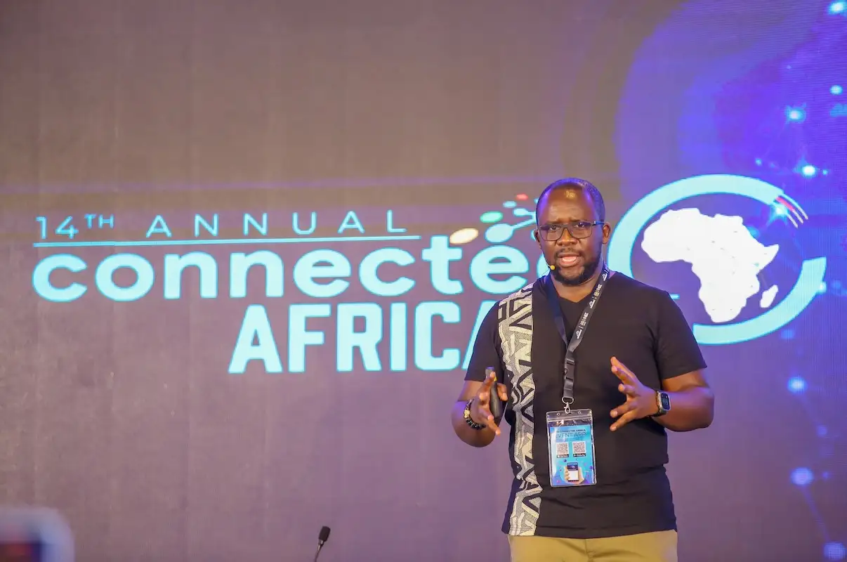 Victor Odada, Safaricom’s Head of M-PESA Payments