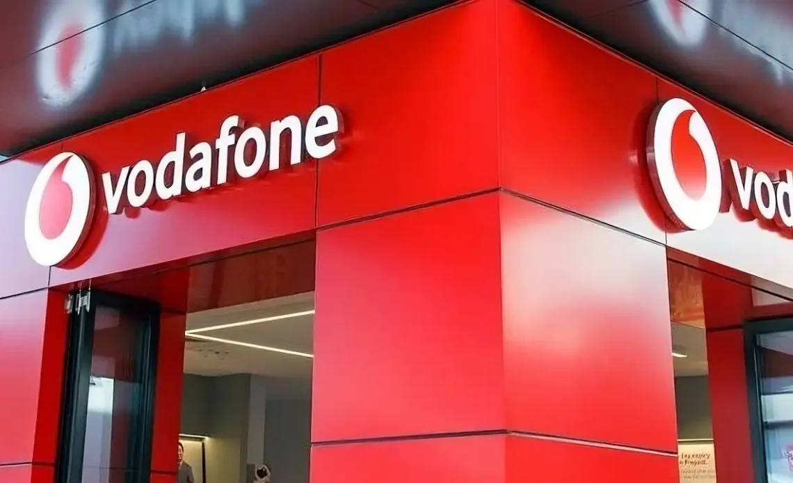 Vodafone Egypt
