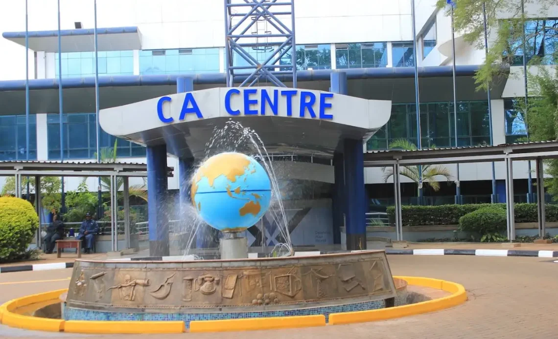 Communication Authority of Kenya