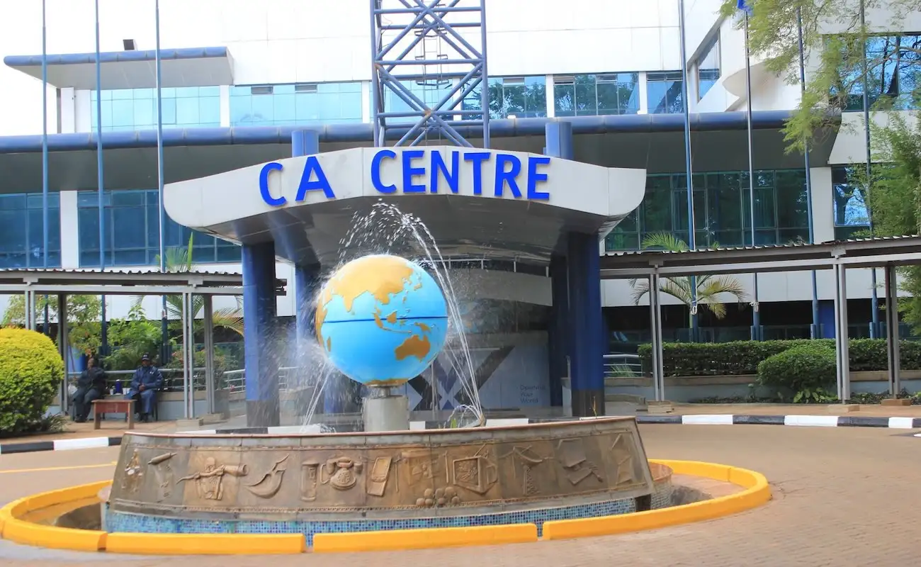 Communication Authority of Kenya