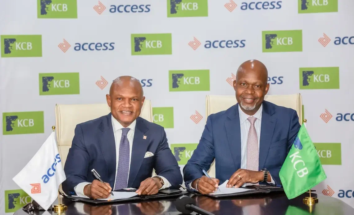 KCB Sells NBK to Access Bank
