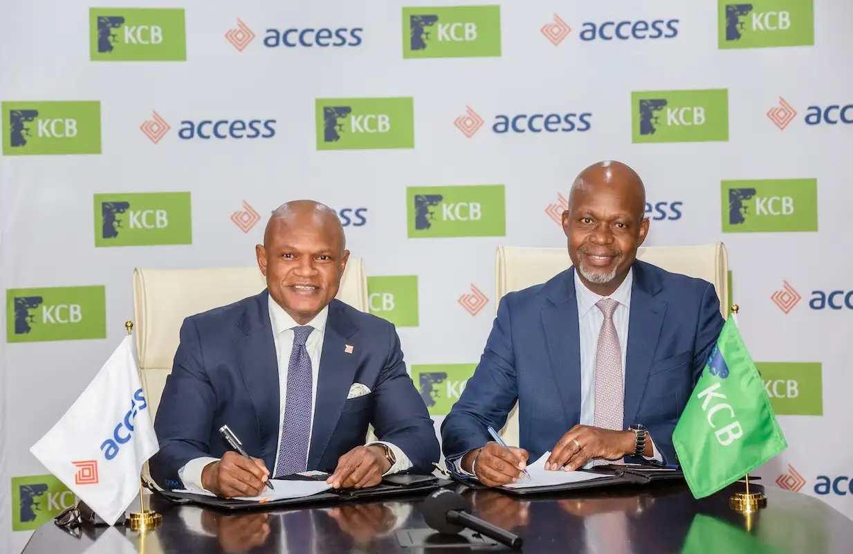 KCB Sells NBK to Access Bank