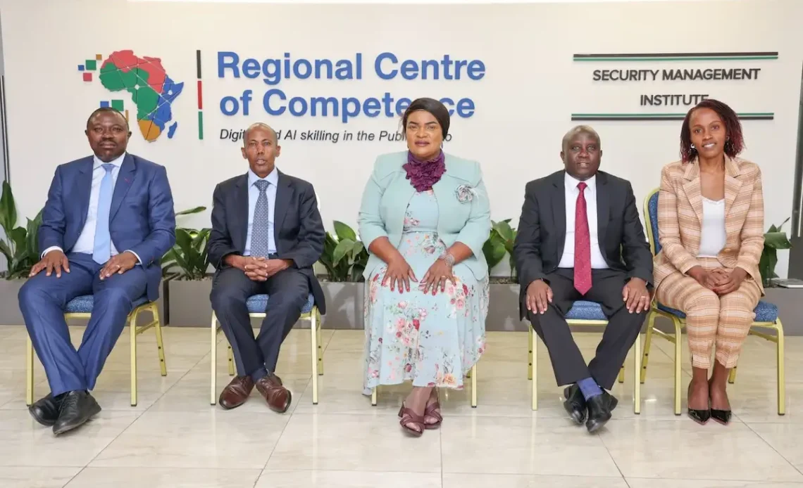 Kenya AI Training for public servants