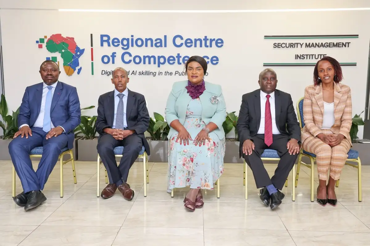 Kenya AI Training for public servants