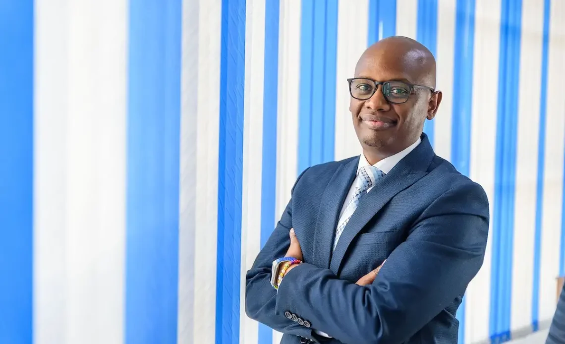 Kevin Ng’ang’a Verto Kenya