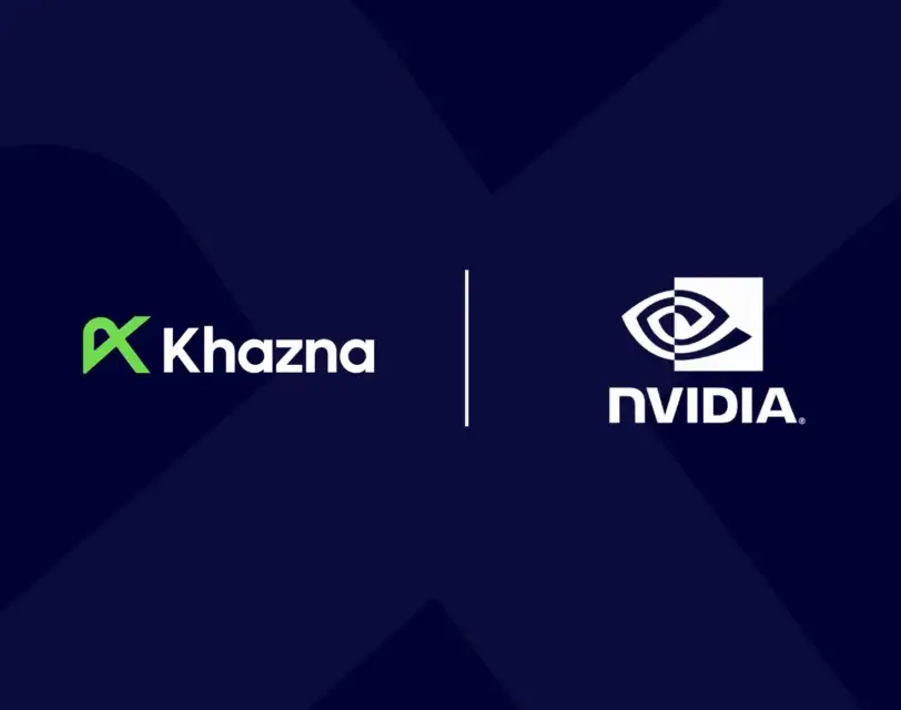 Khazna and Nvidia partnership