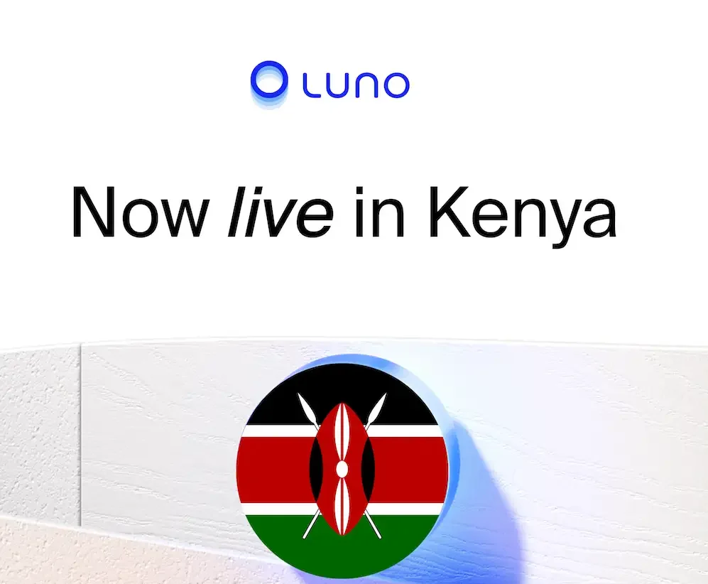 Live in Kenya