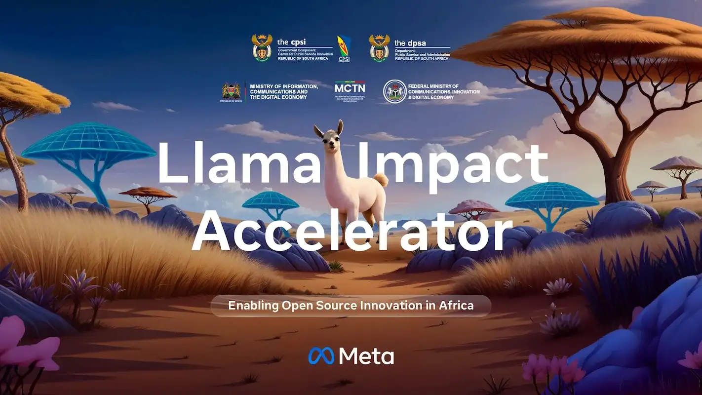 Meta Llama Impact Accelerator program