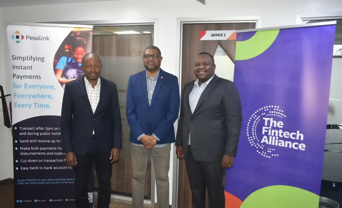 Pesalink and The Fintech Alliance