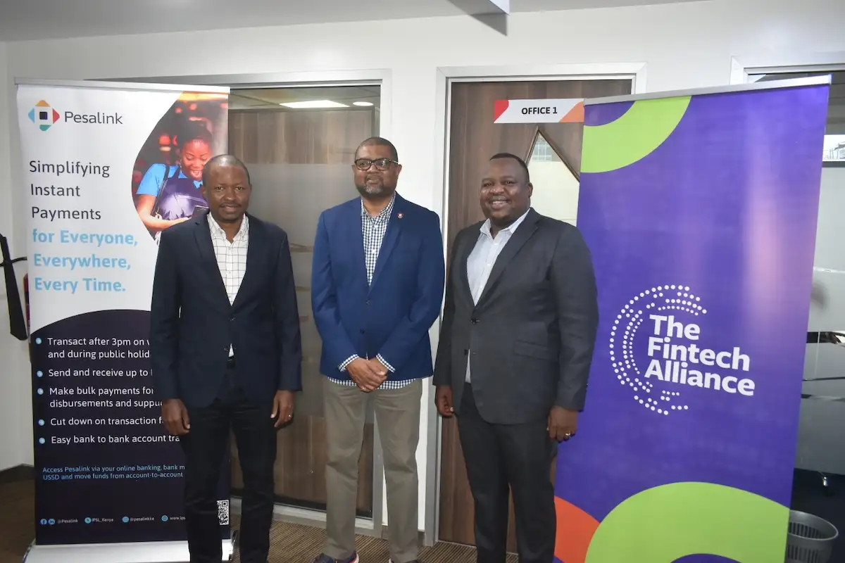 Pesalink and The Fintech Alliance