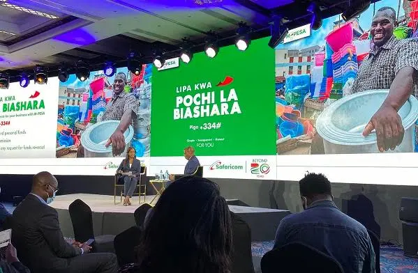 Pochi La Biashara