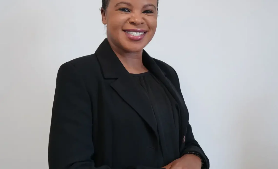 Prudence Khamati