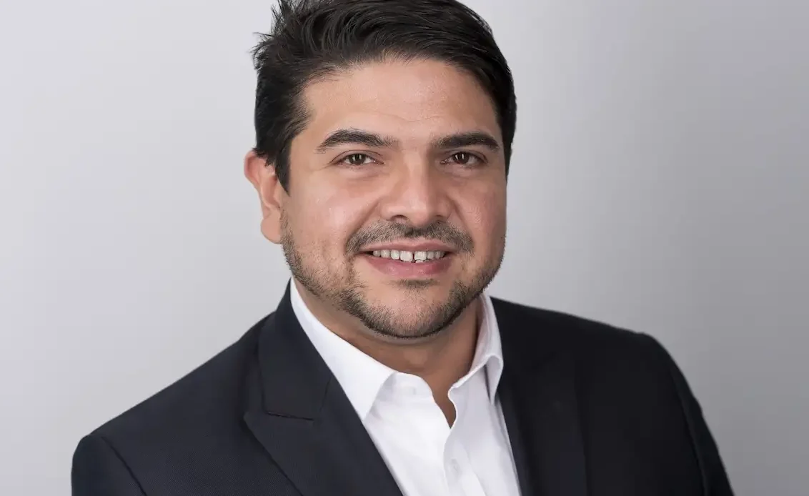 Ramon Villarreal red hat
