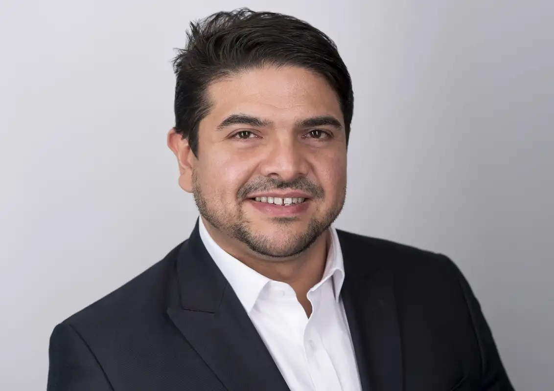 Ramon Villarreal red hat